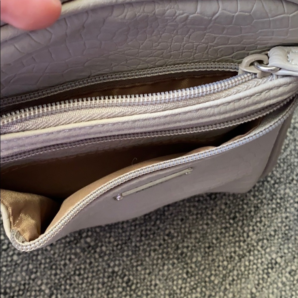 MultiSac Gray CrossBody - Picture 4 of 6